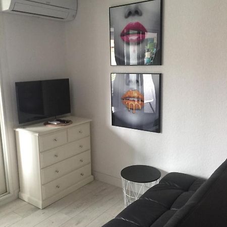 Appartement Tres Proche Naturiste, Chic, Piscine Agde Exterior foto